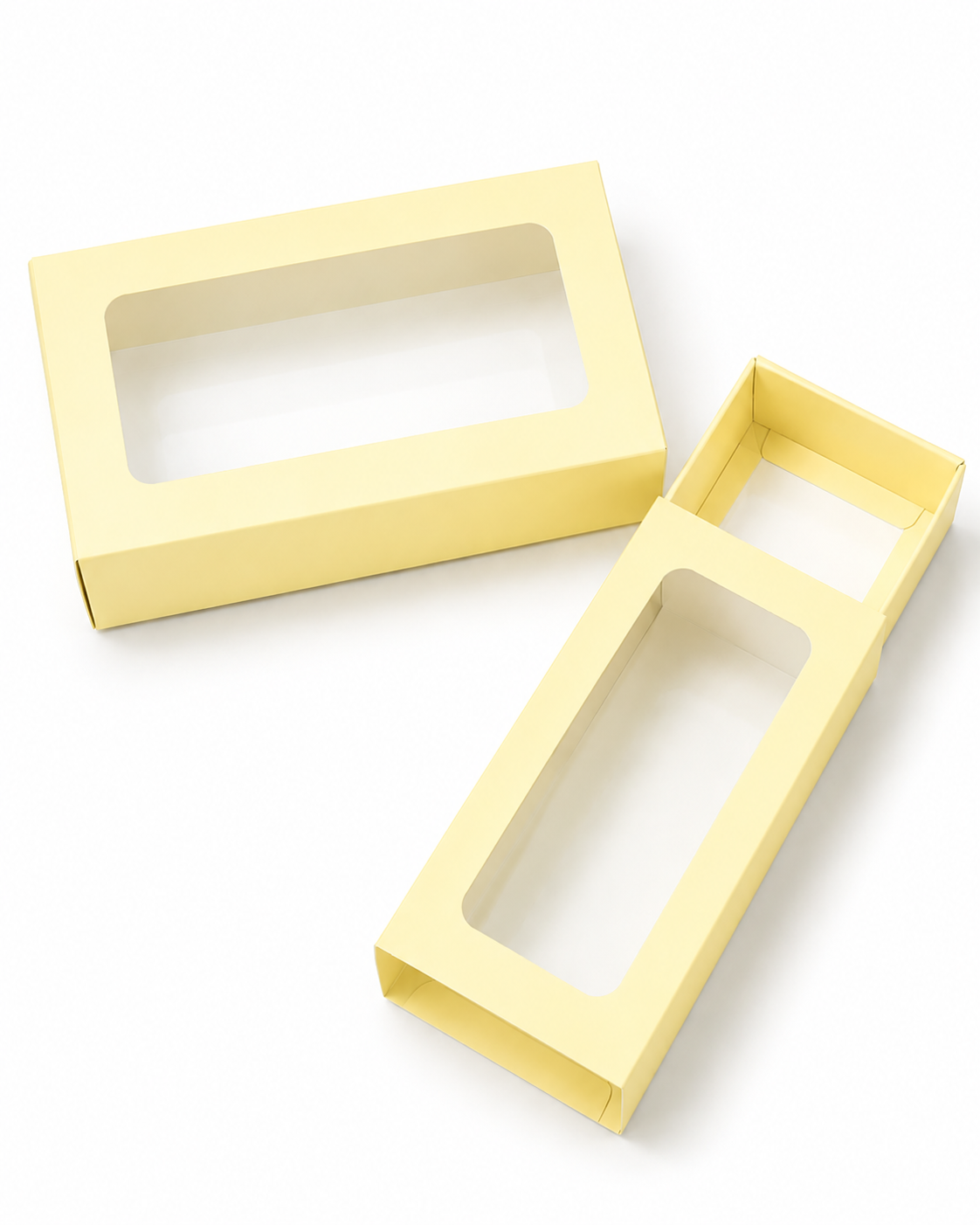 Yellow Bar Box