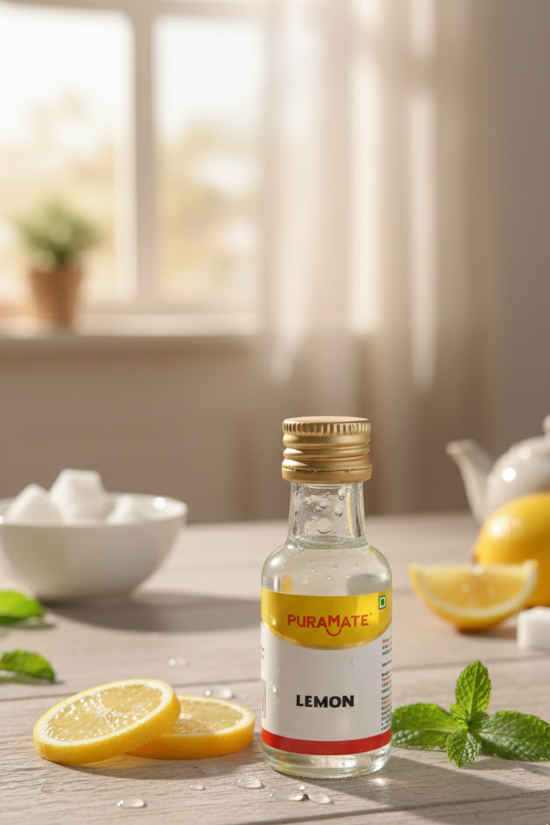 Puramate Essence Lemon 30 ml