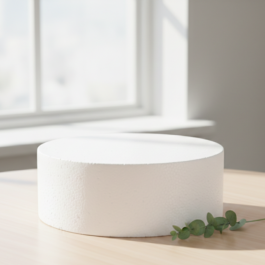 Ultimakes round cake dummy size 20x5 inch