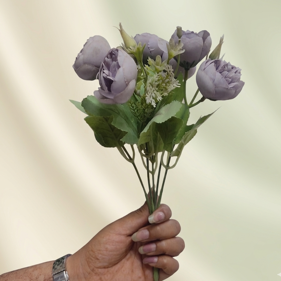 peony Artificial Flower Bouquet