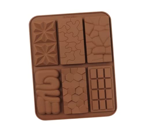 6 in 1 Bar mould