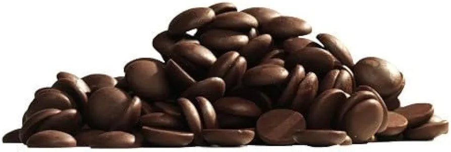 Callebaut Dark Couverture Chocolate Callets 811 ( 2.5 ) kg