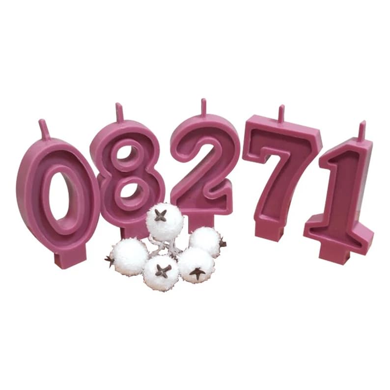 Big number sillicon mould