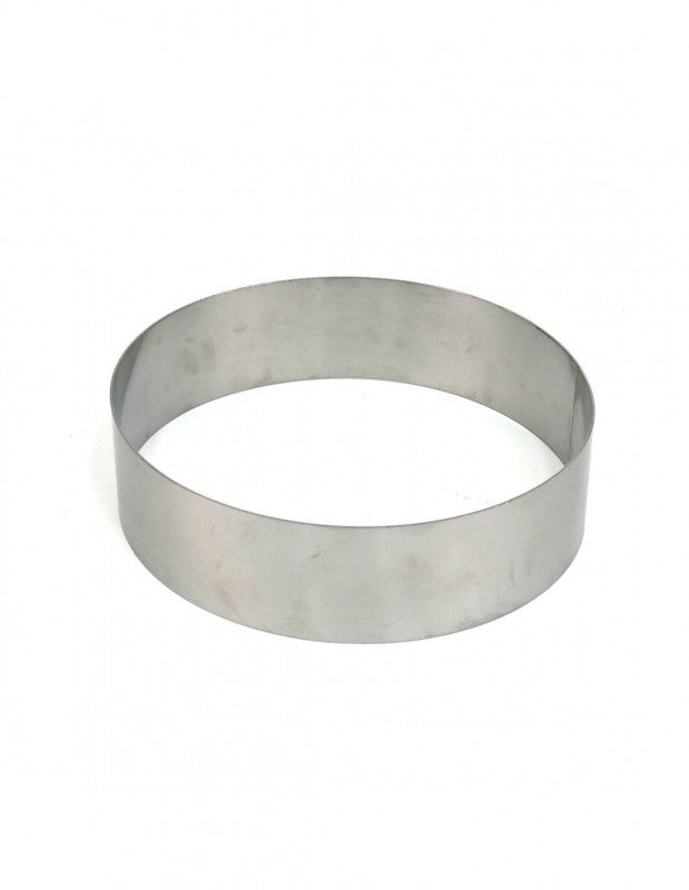 Burger Ring Size 4x1 inch