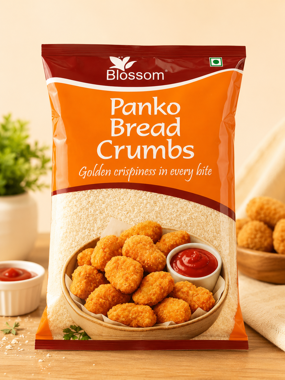 BLOSSOM PANKO BREAD CRUMBS