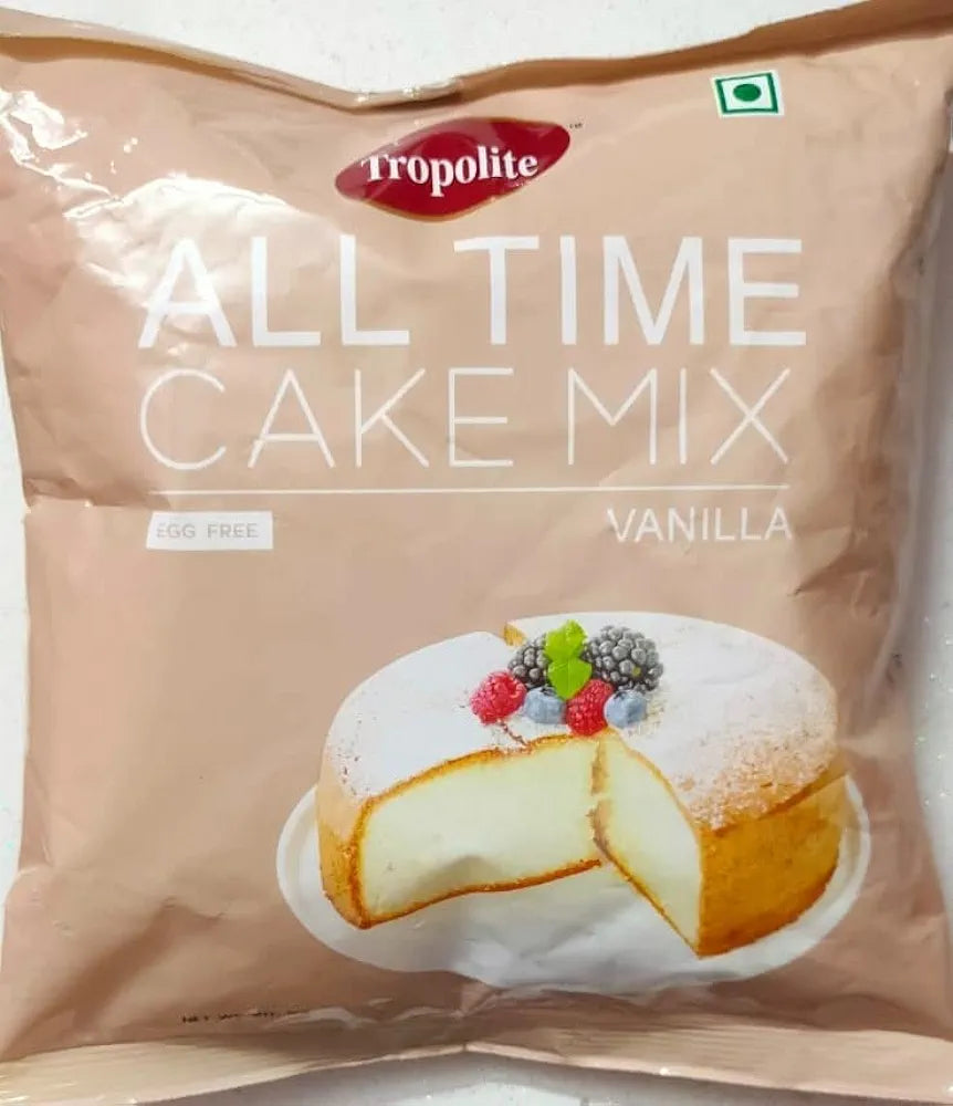 Tropolite All Time Vanilla Cake Premix 1kg