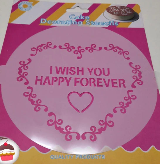 Stencils