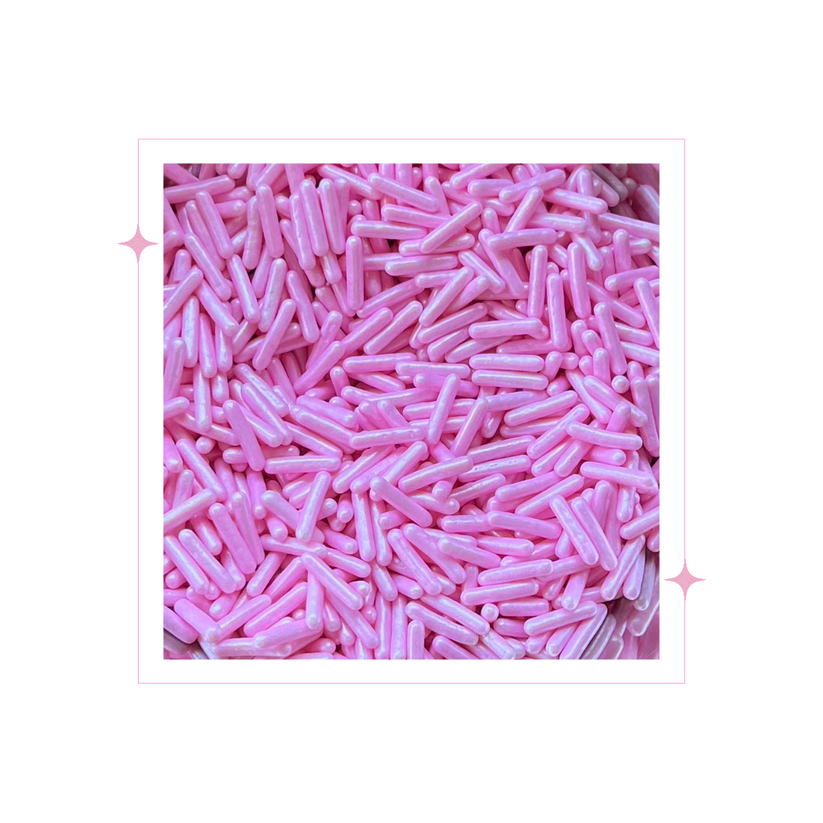 Rod sprinkler pink