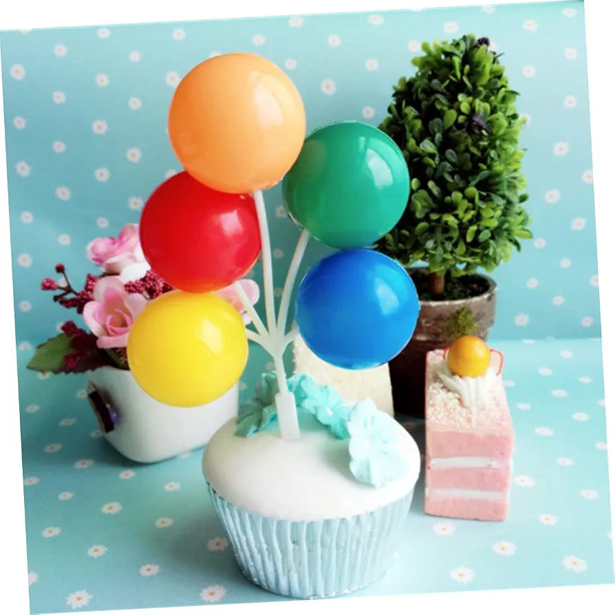 Balloon Cake topper