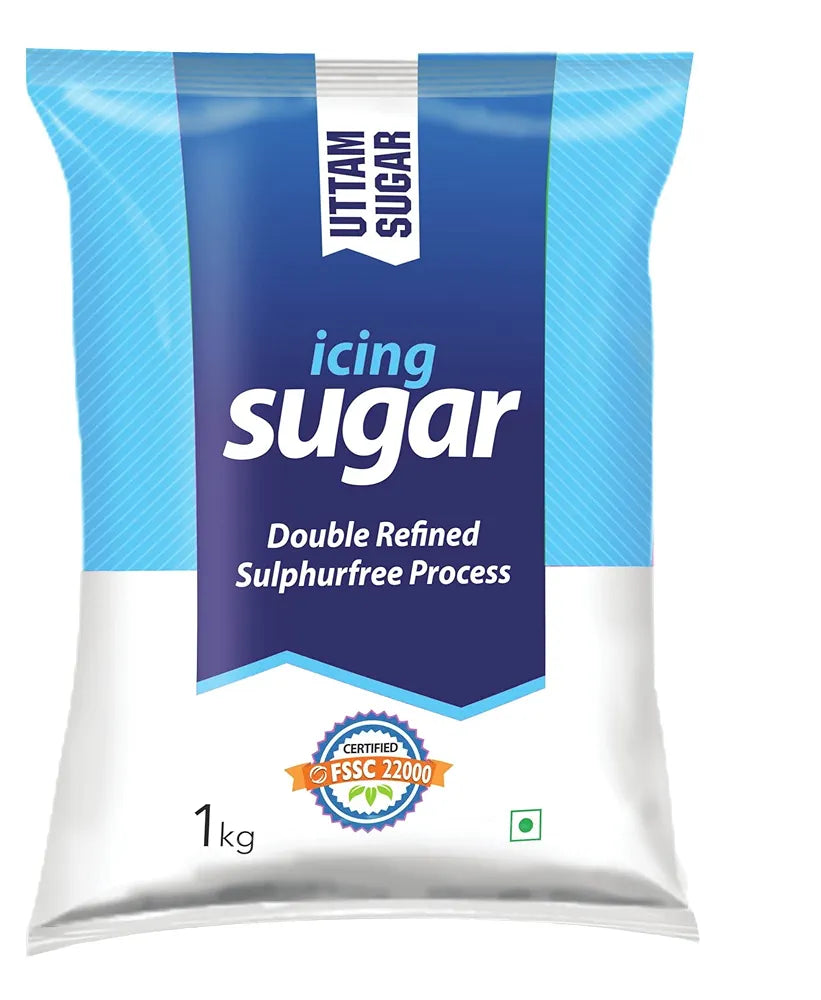 Uttam Icing Sugar 1kg