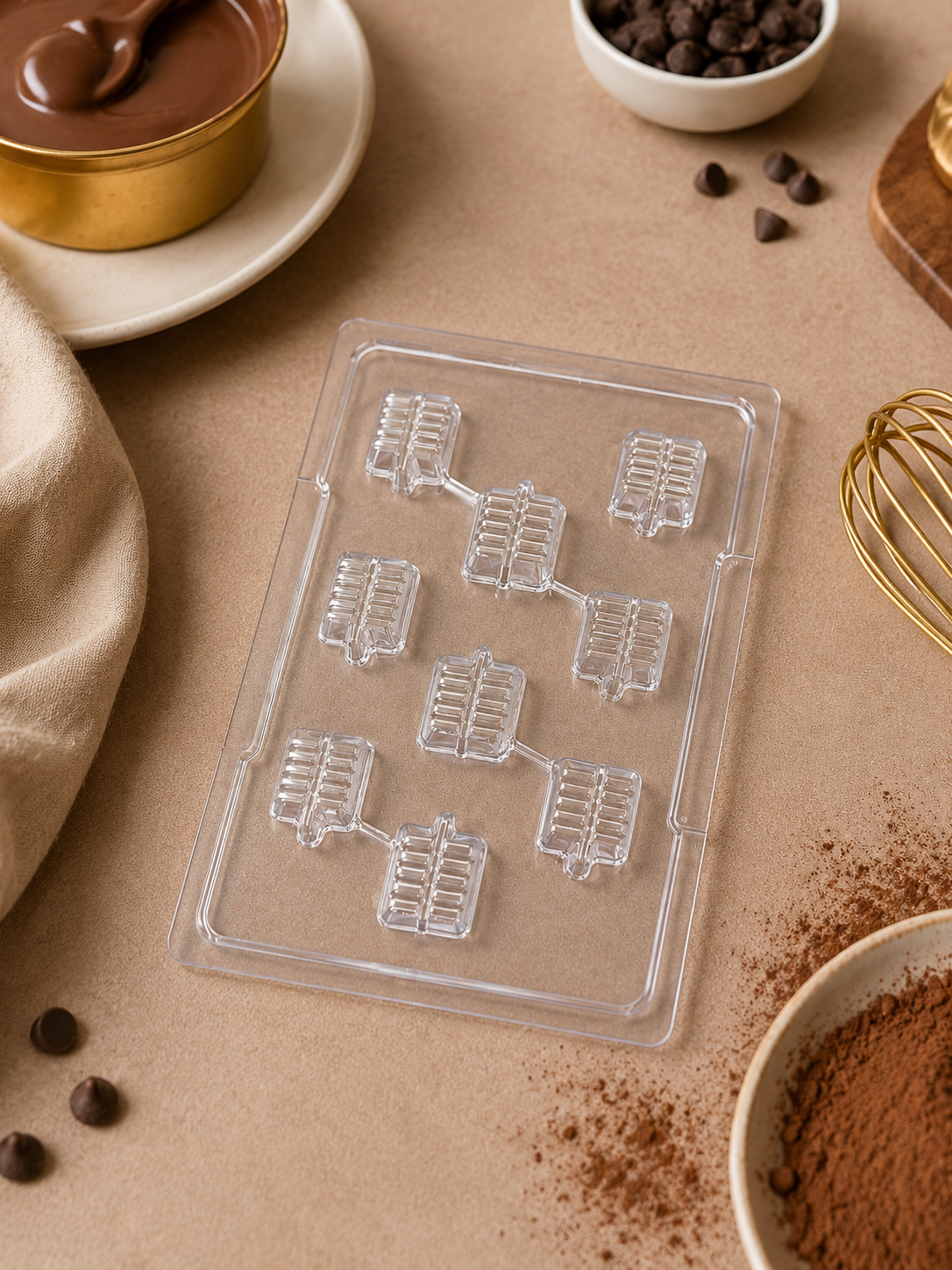 ladi Diwali Cracker moulds