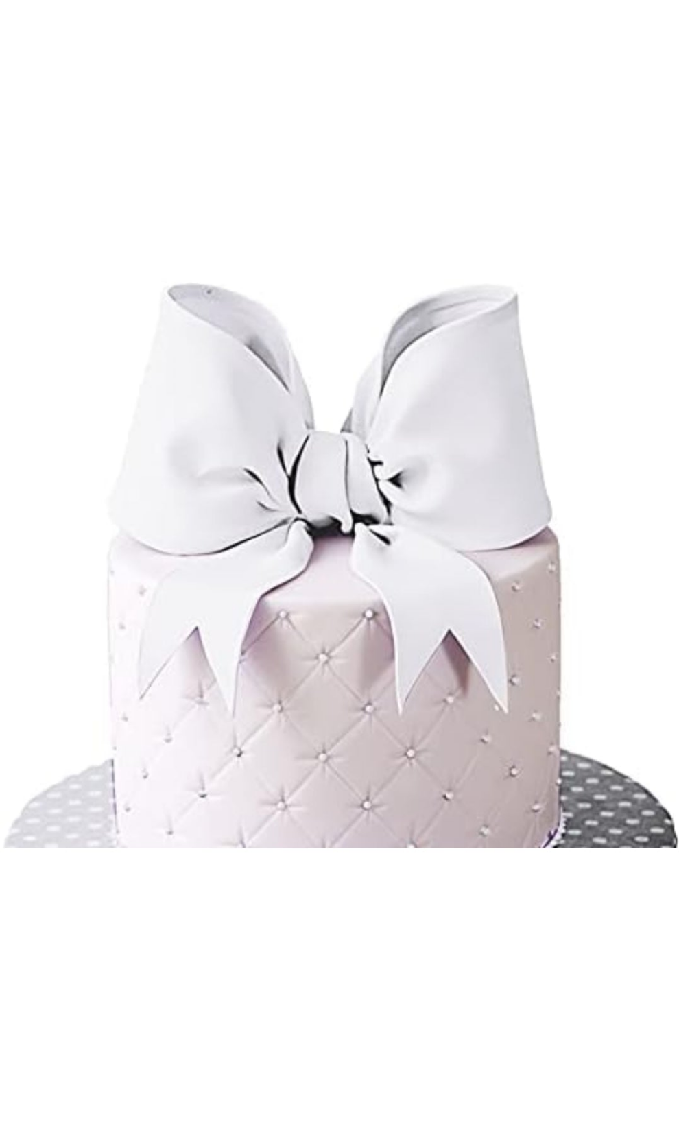 BLOSSOM white Sugar Paste/Fondant for Cake Decorating,