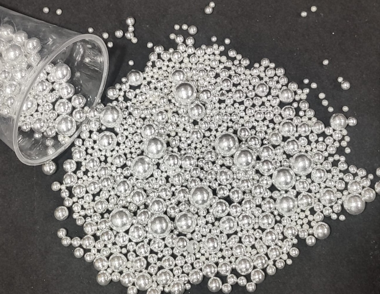 Silver Pearl Premium Sprinkler