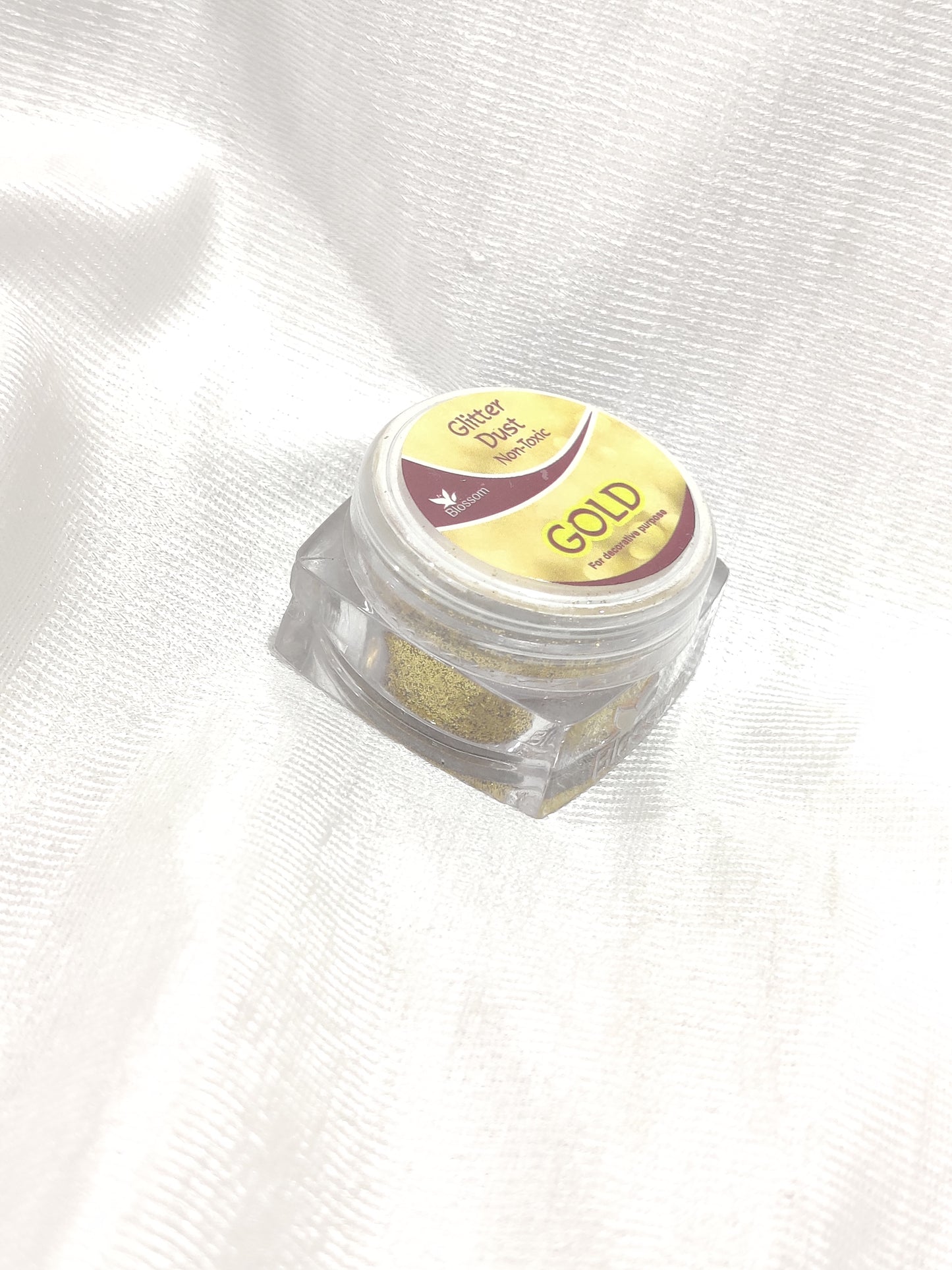 Blossom Gold Glitter Dust 7 gram