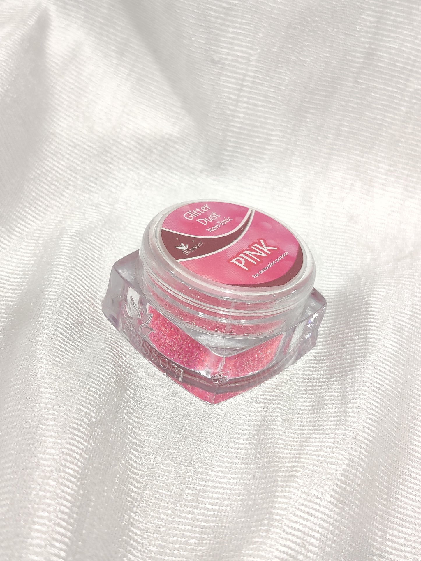 Blossom Pink Glitter Dust 7 gram