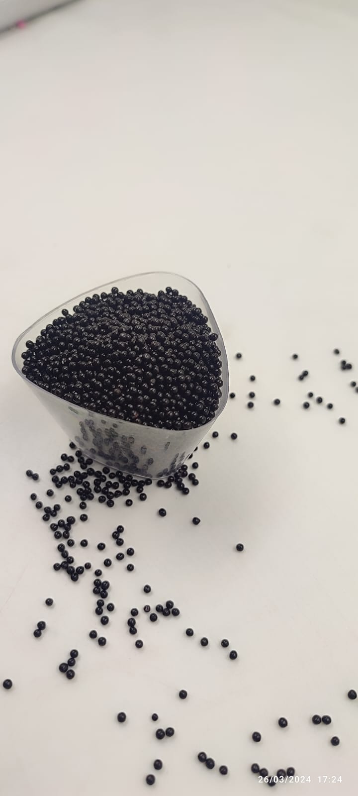 Imported Black Ball Sprinkler 1.5mm