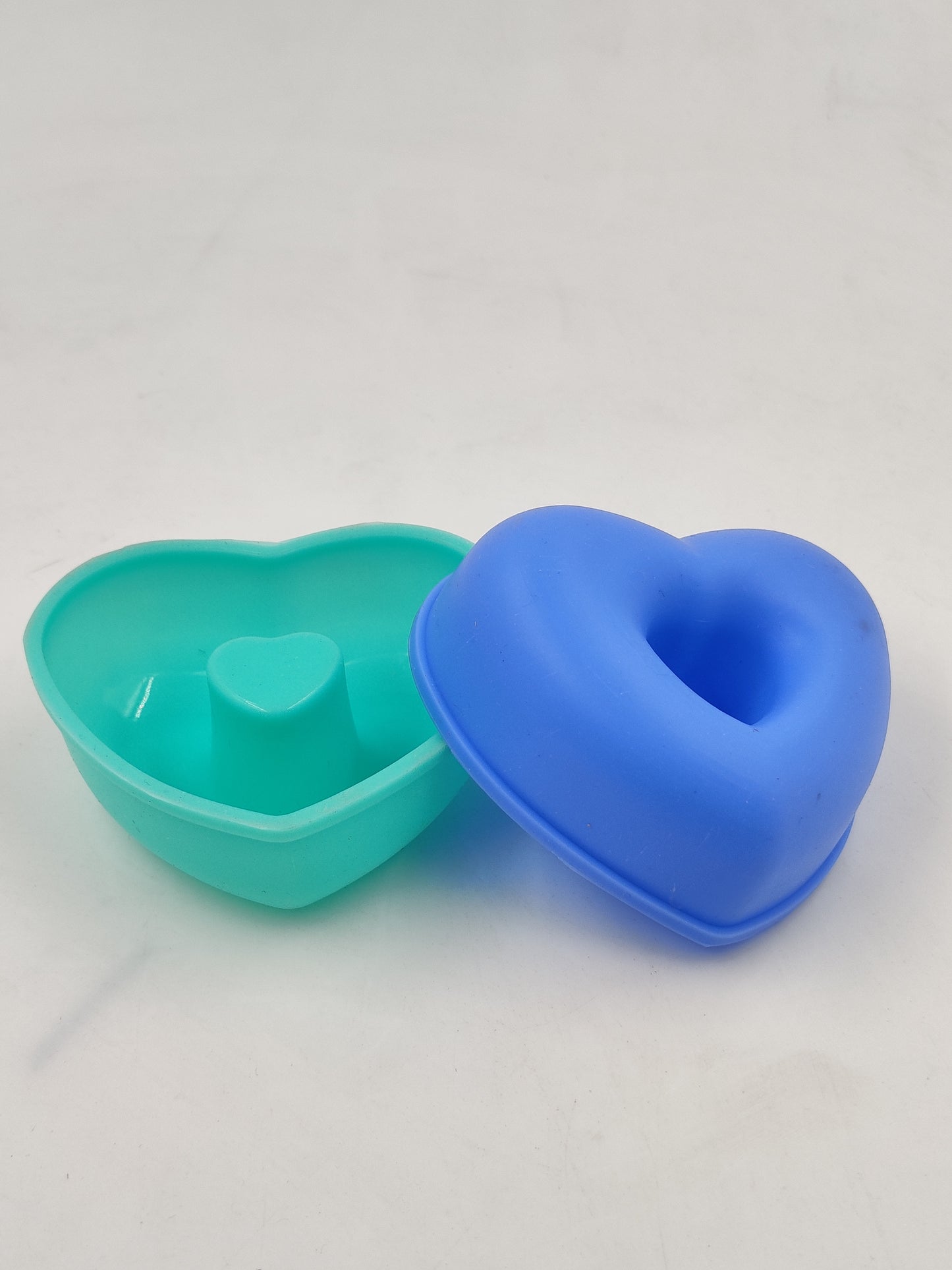 Heart Shape Cupcake Donut Mould
