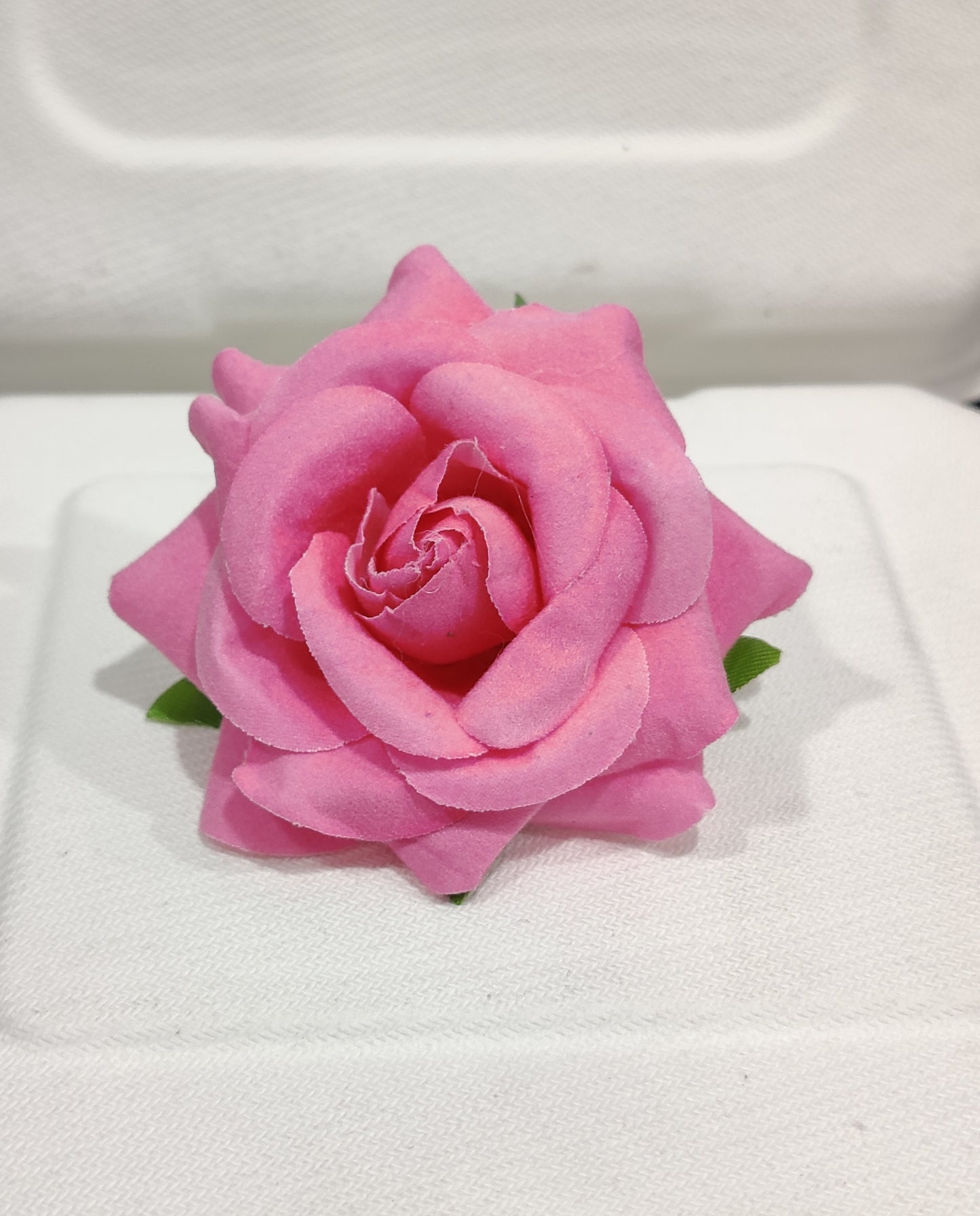 Velvet Pink Rose Pack of 3