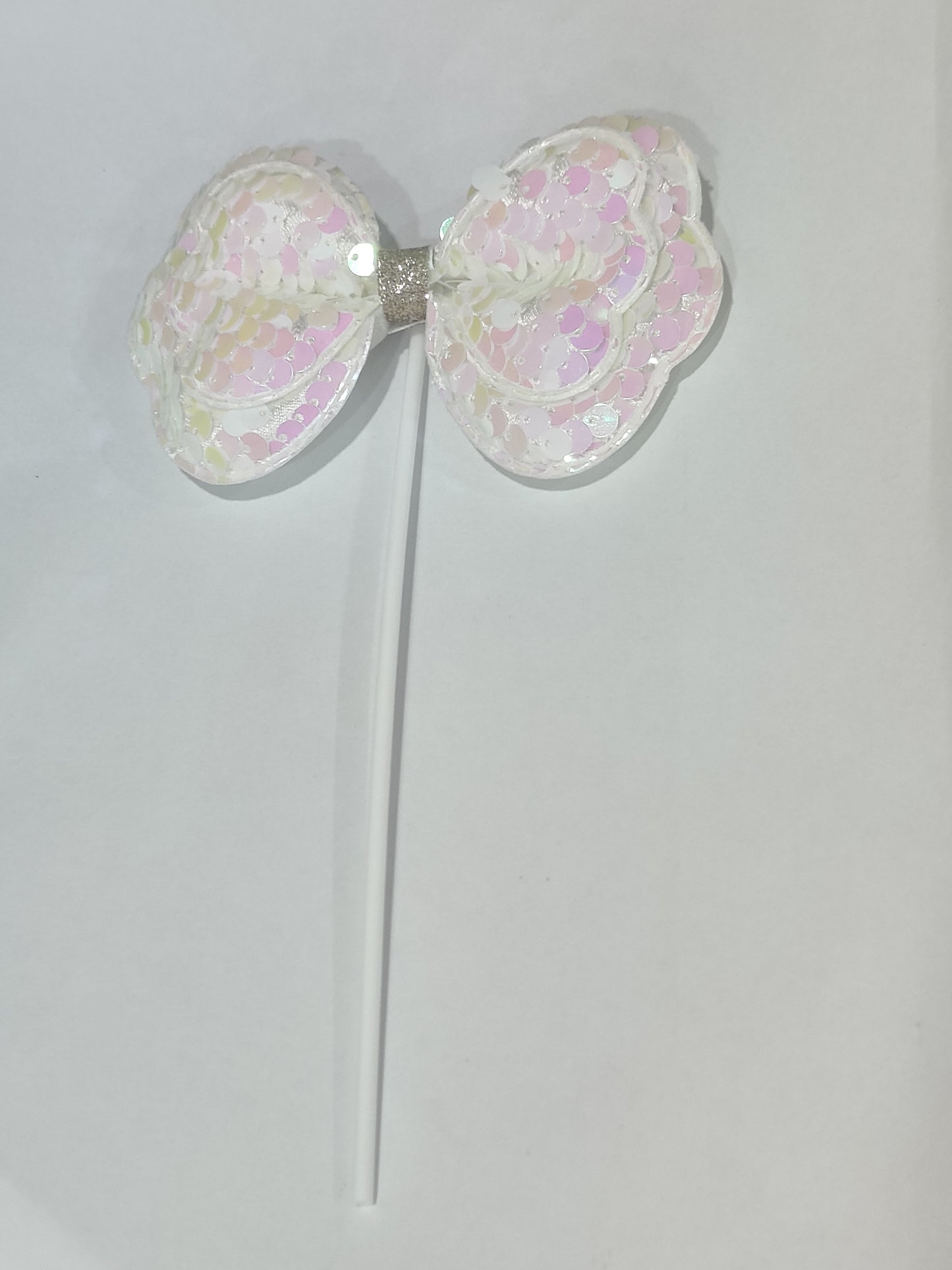 Premium Bow Cake topper
