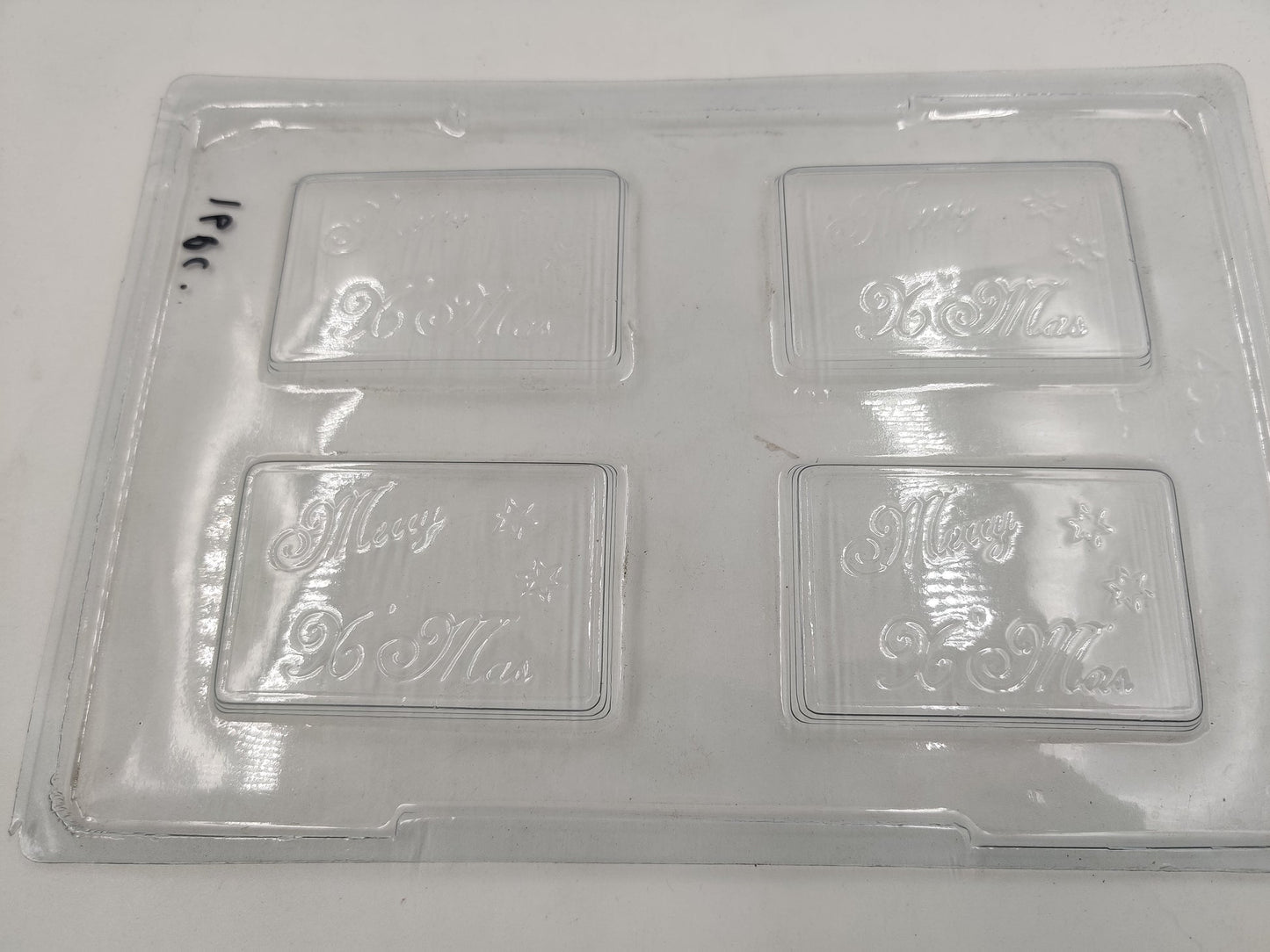 Christmas PVC Mould