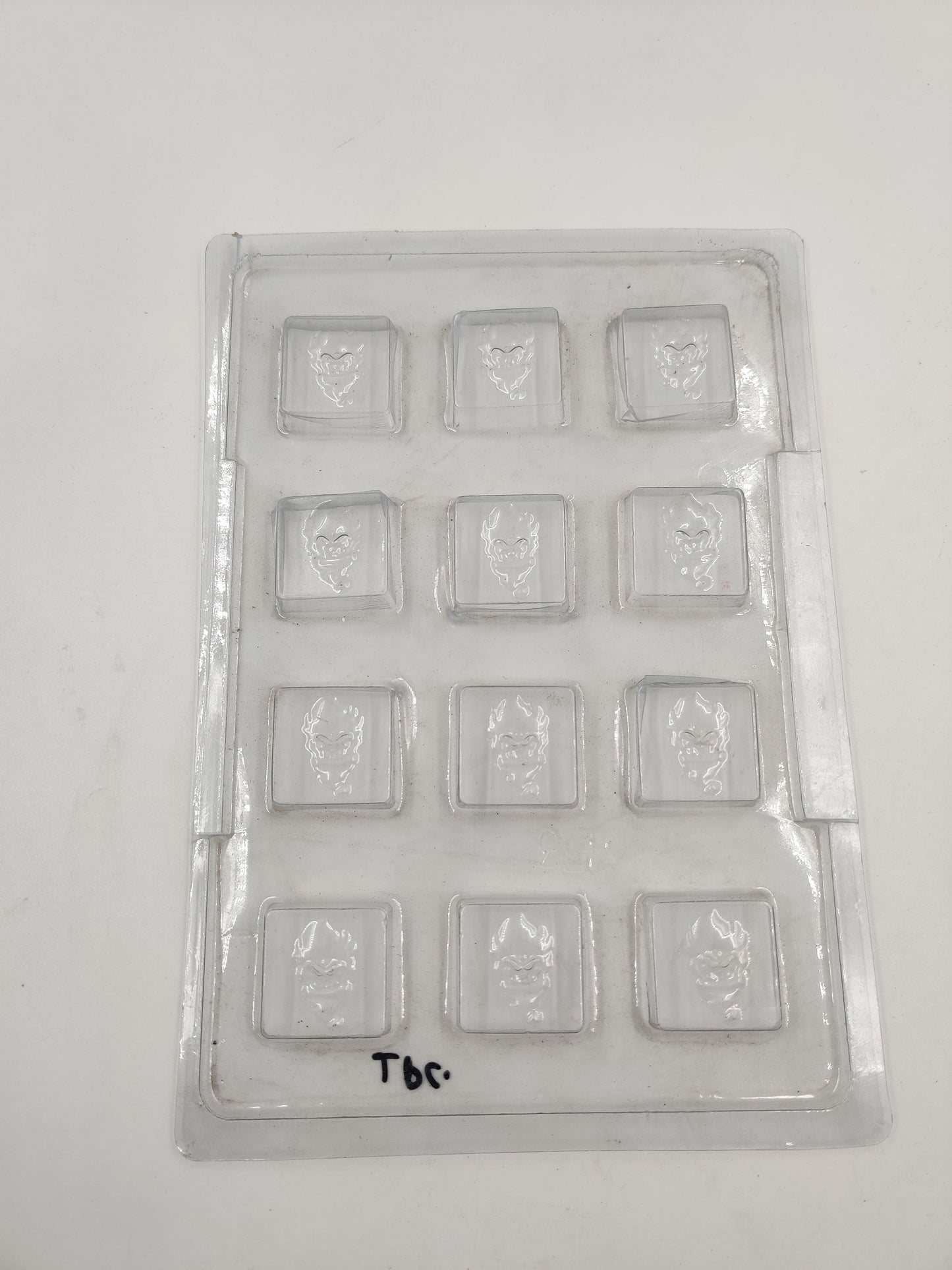 Christmas pvc mould