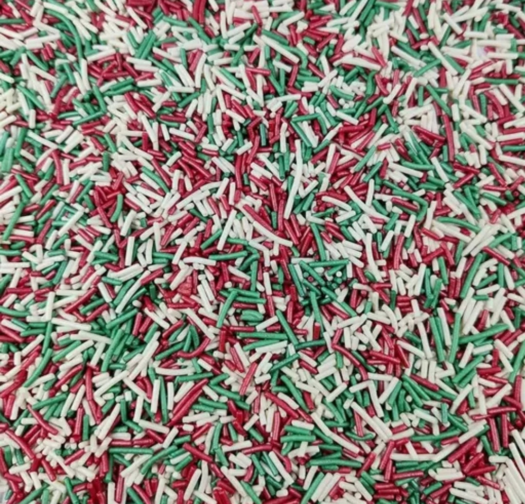 Tastycraft Christmas Sprinkler Vermicelli (CH-06)