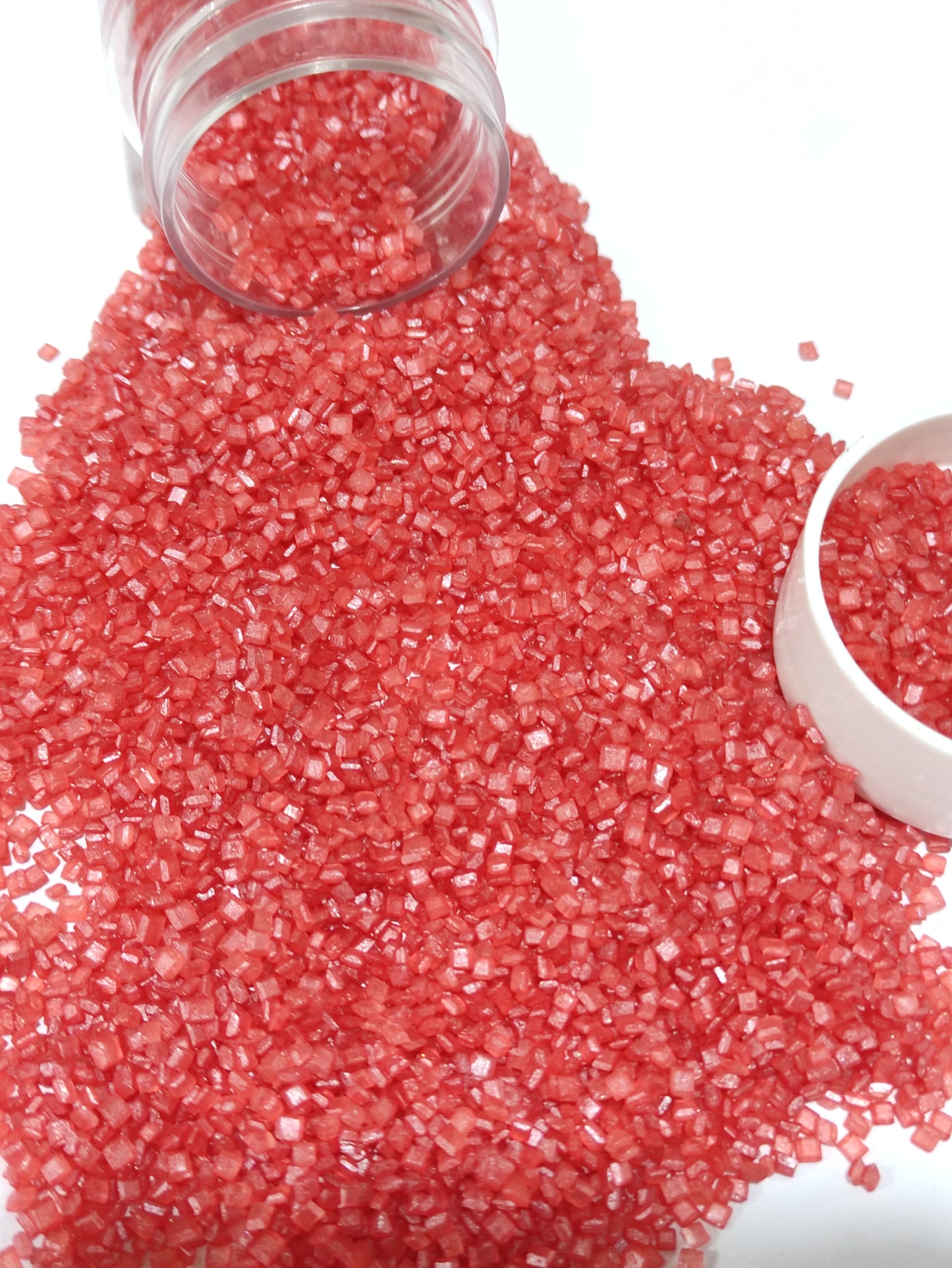 Tastycraft Red Sugar Sprinkler