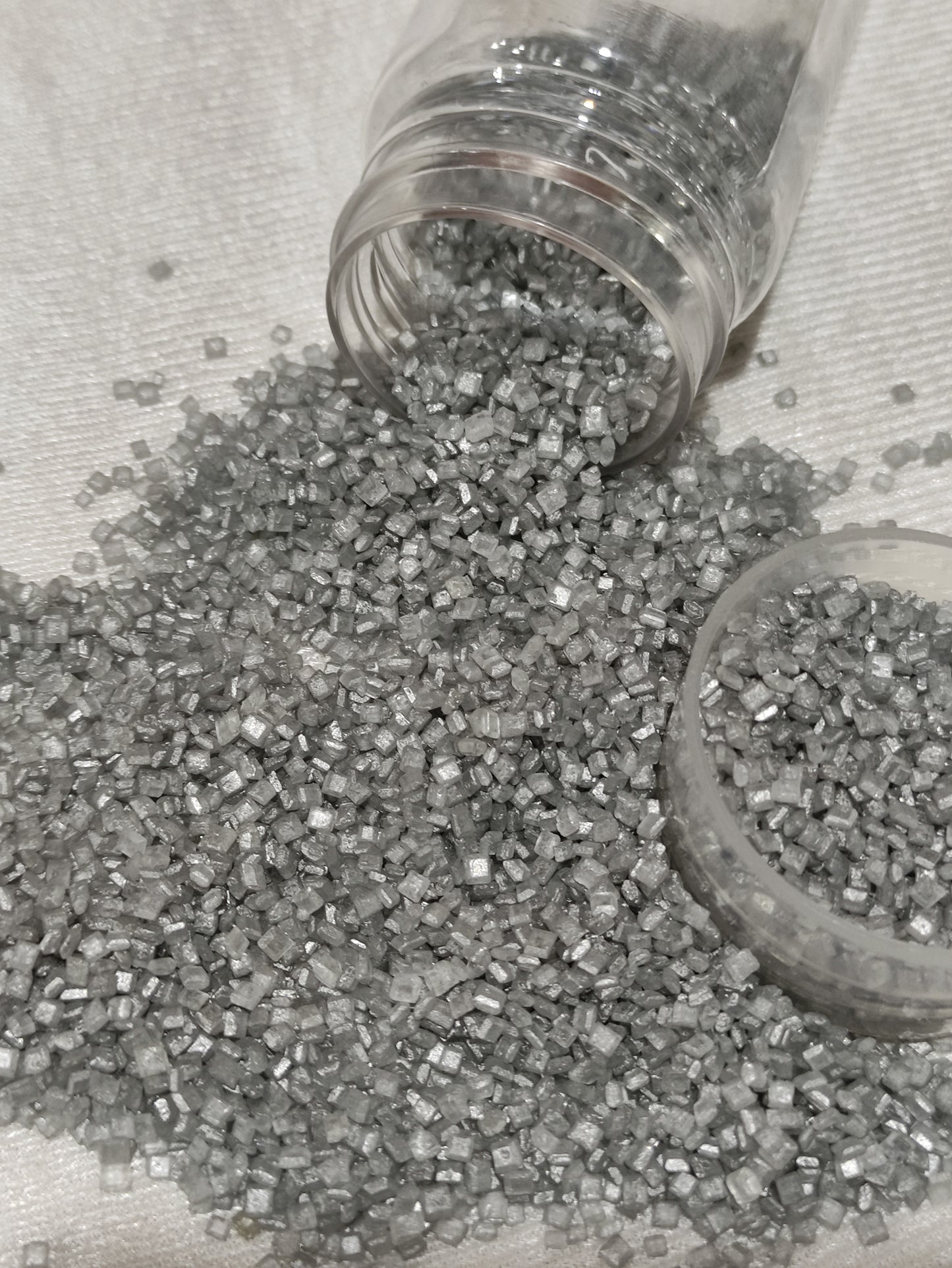 Tastycraft Silver Sugar Sprinkler