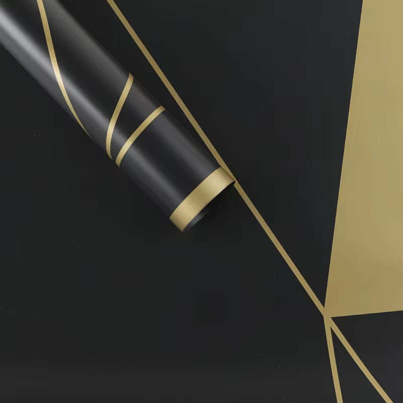 Flower Wrapping Paper Pack of 5 Size -22x21.5 inch