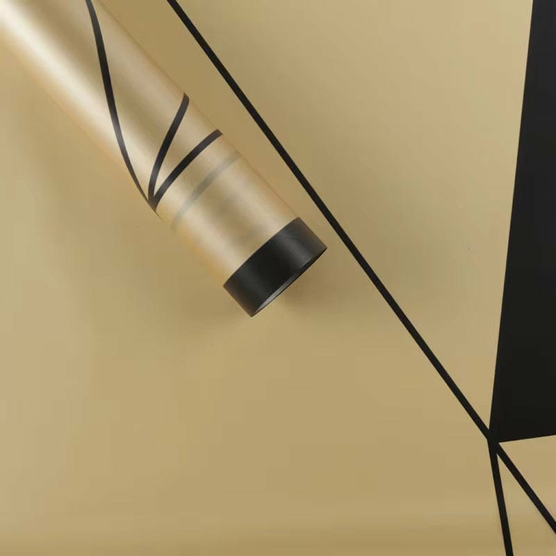 Flower Wrapping Paper Pack of 5 Size-22x21.5 inch