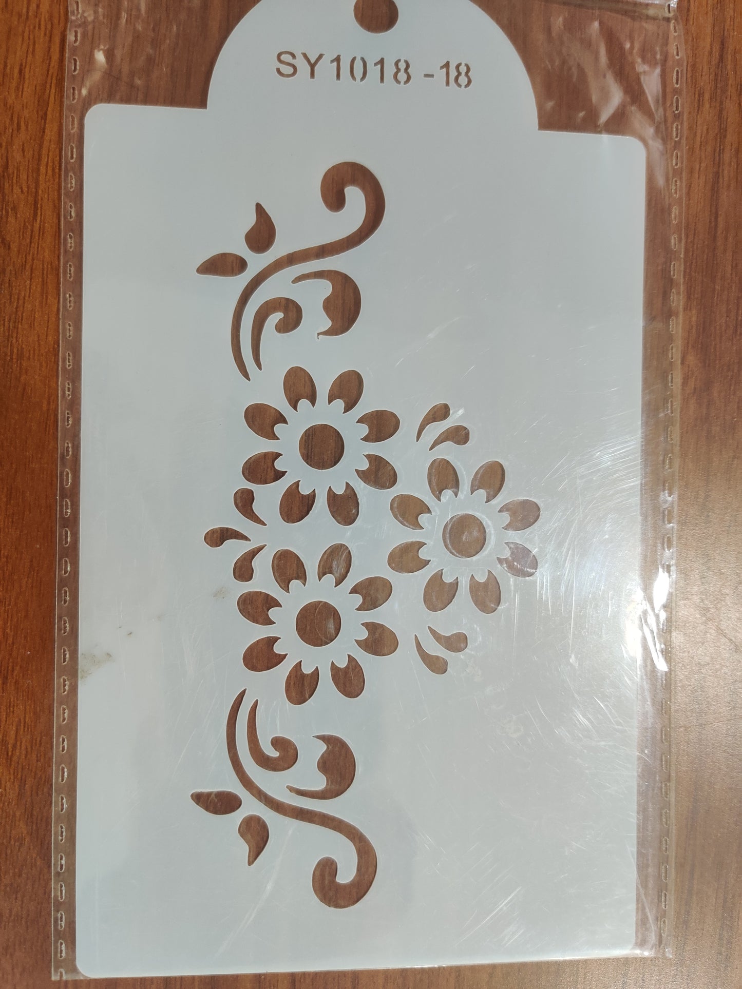 Stencils