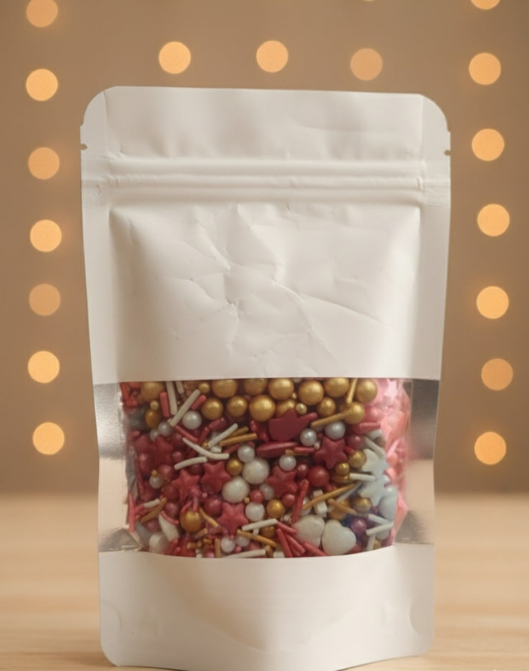 Tastycraft Christmas mix sprinkler