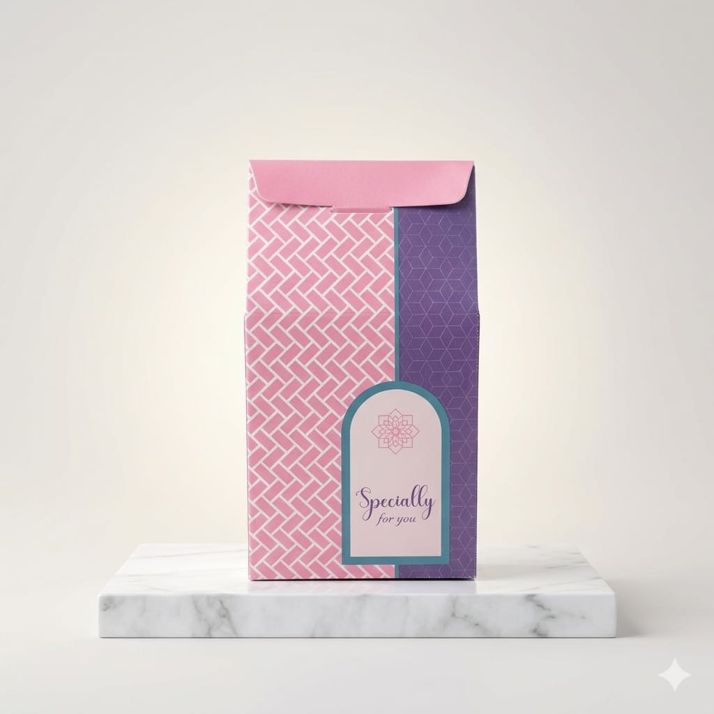 Window Candy Box Pack Of 10 Size - 3.25x2x6.25 inch