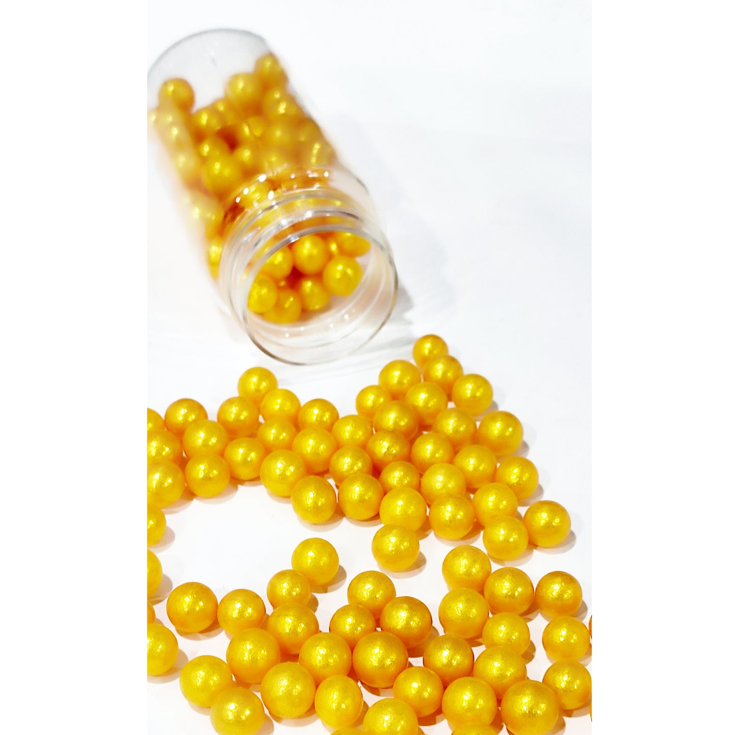 Imported Golden Ball Sprinkler 6 mm