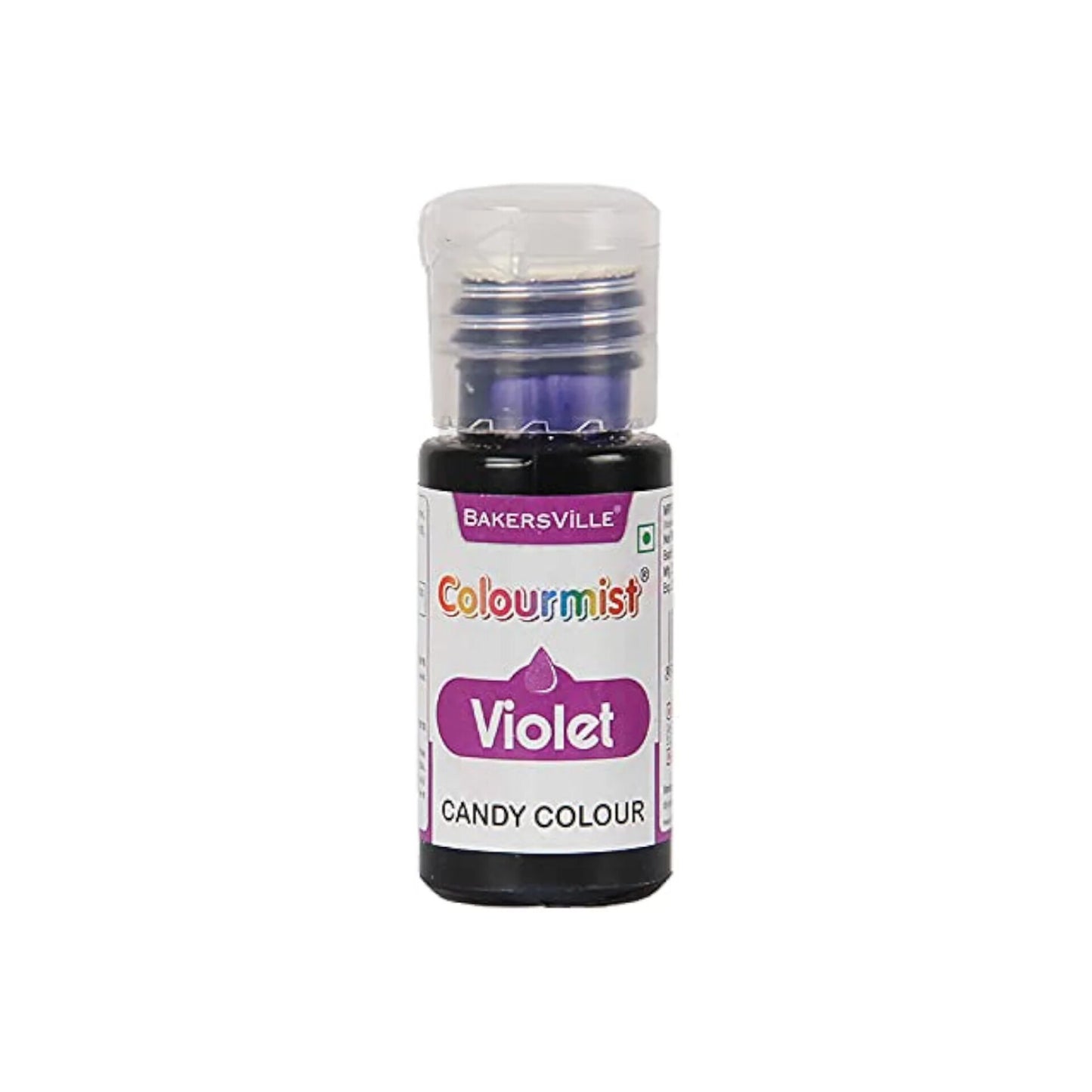 BakersVille Colourmist violet candy colour