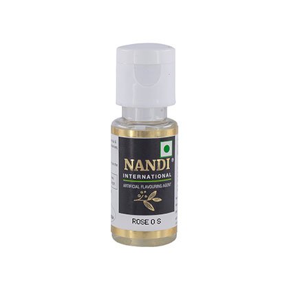 Nandi Rose Essence Oil Based 20ML