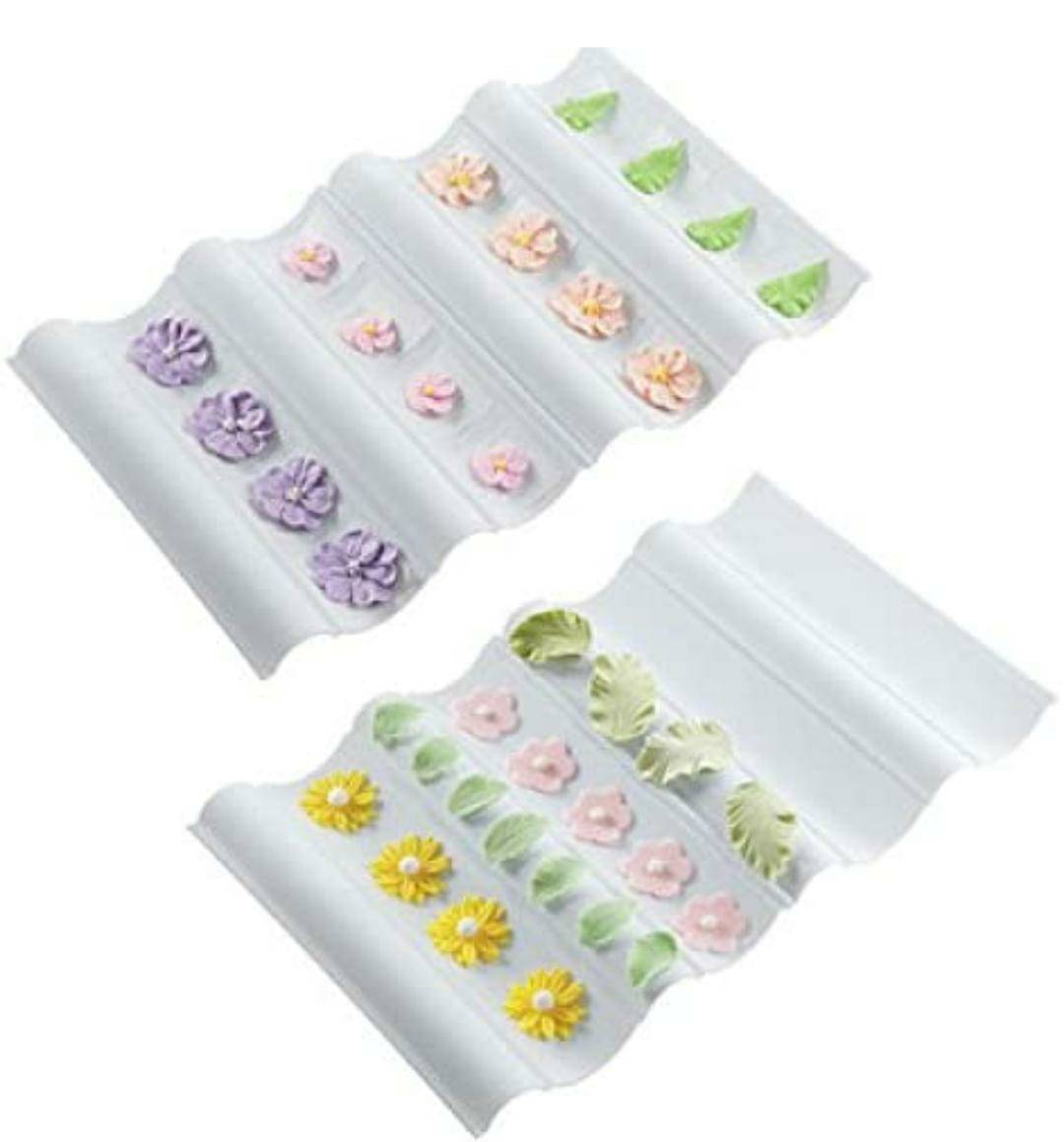 Plastic Pad for Fondant Figure Drying