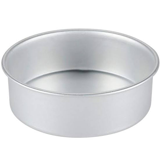 Round Cake Tin 5x3 inch