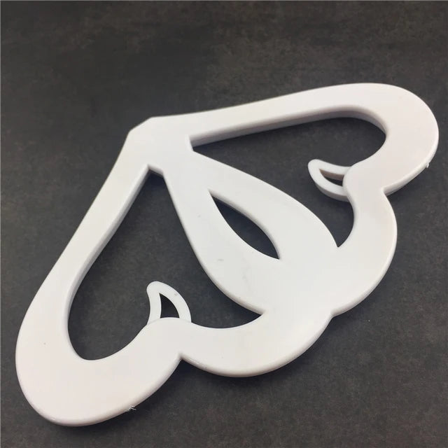 Double Heart Cutter