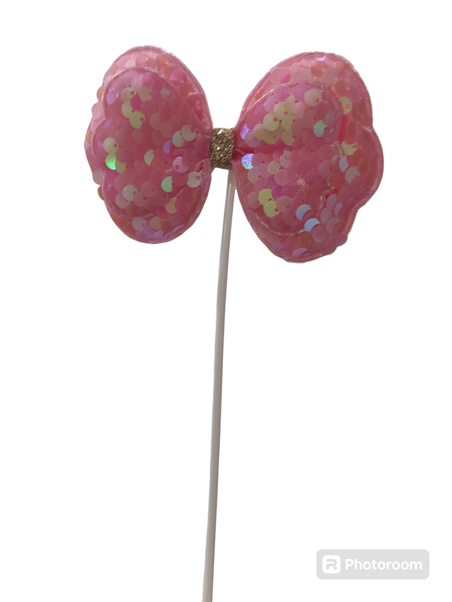 Premium Bow Cake topper