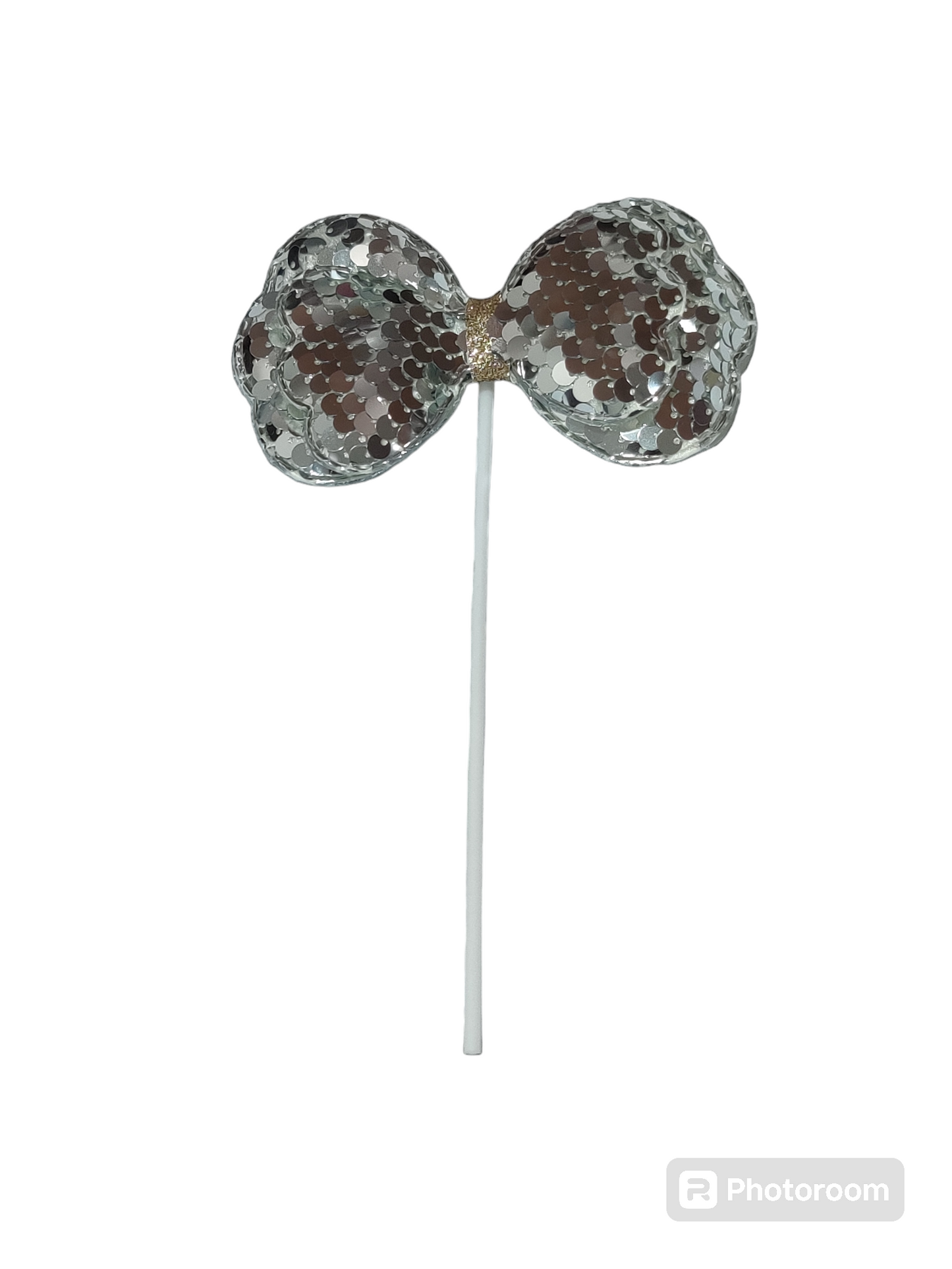 Premium Bow Cake topper