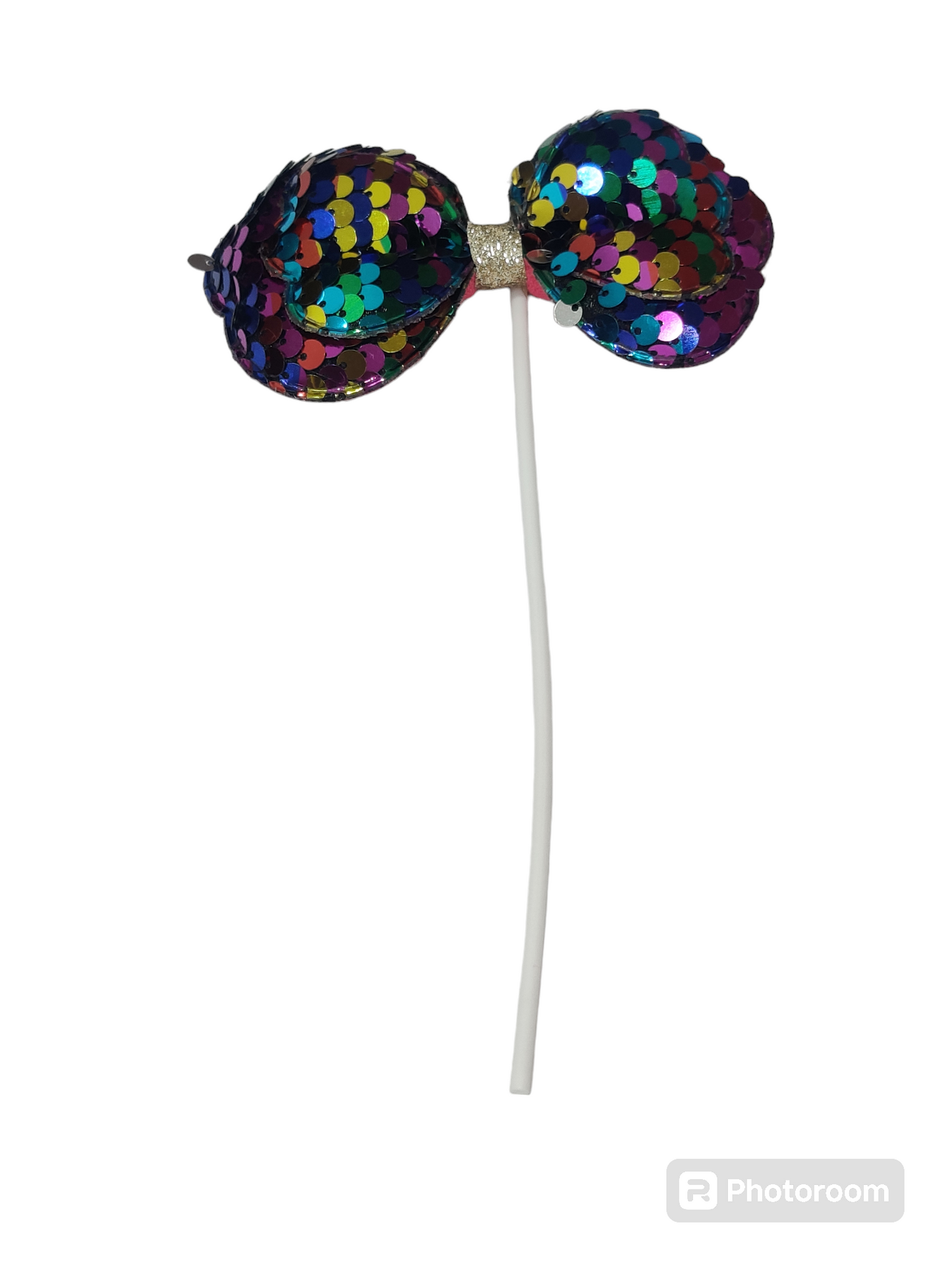 Premium Bow Cake topper