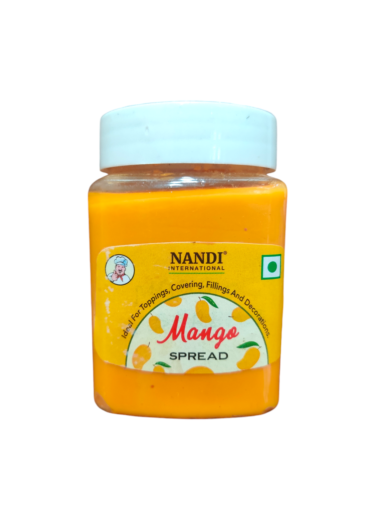 Nandi international Mango Spread 200g Expiry May 2026