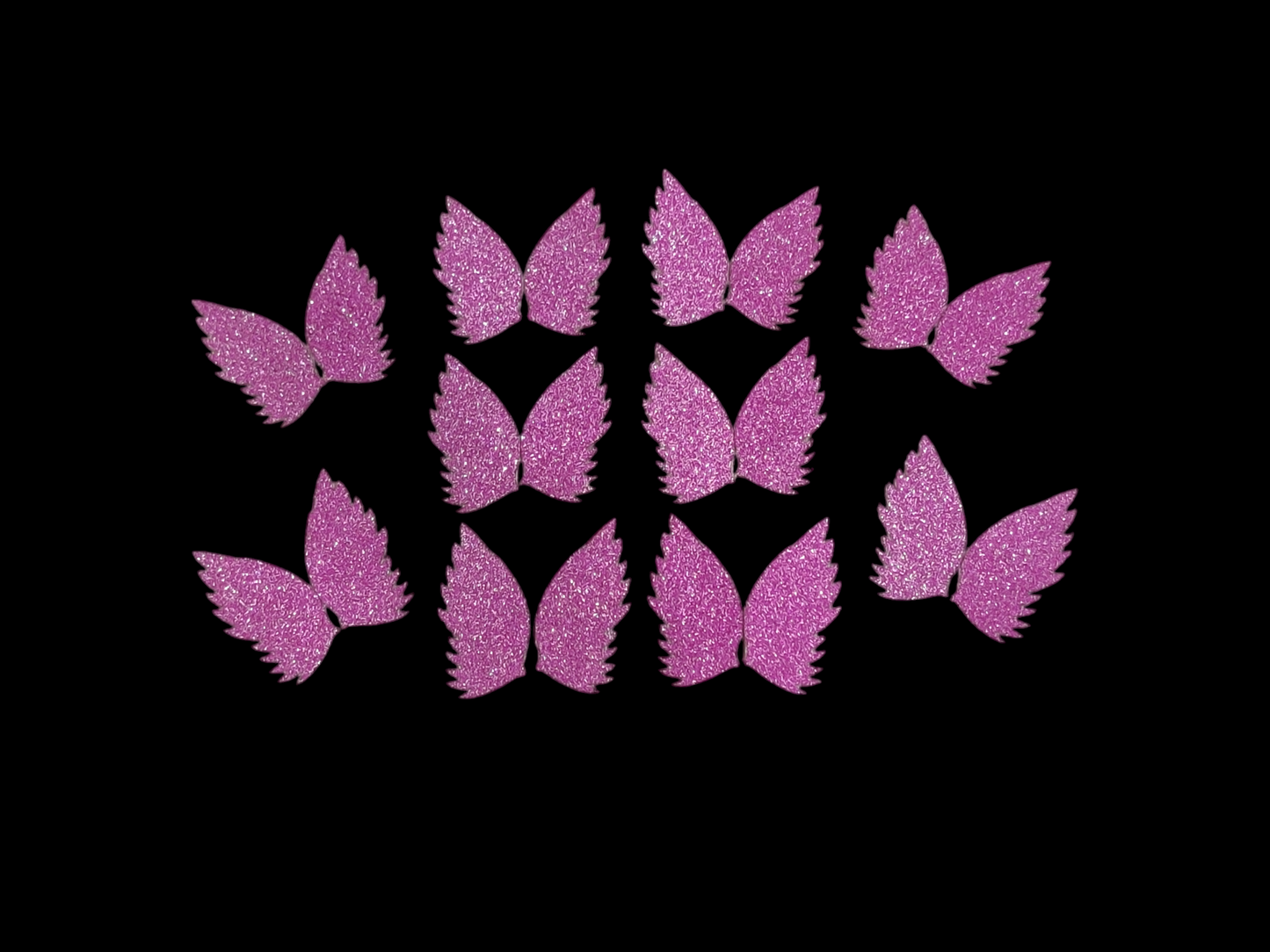 Pink Feather Topper (LWA-043)