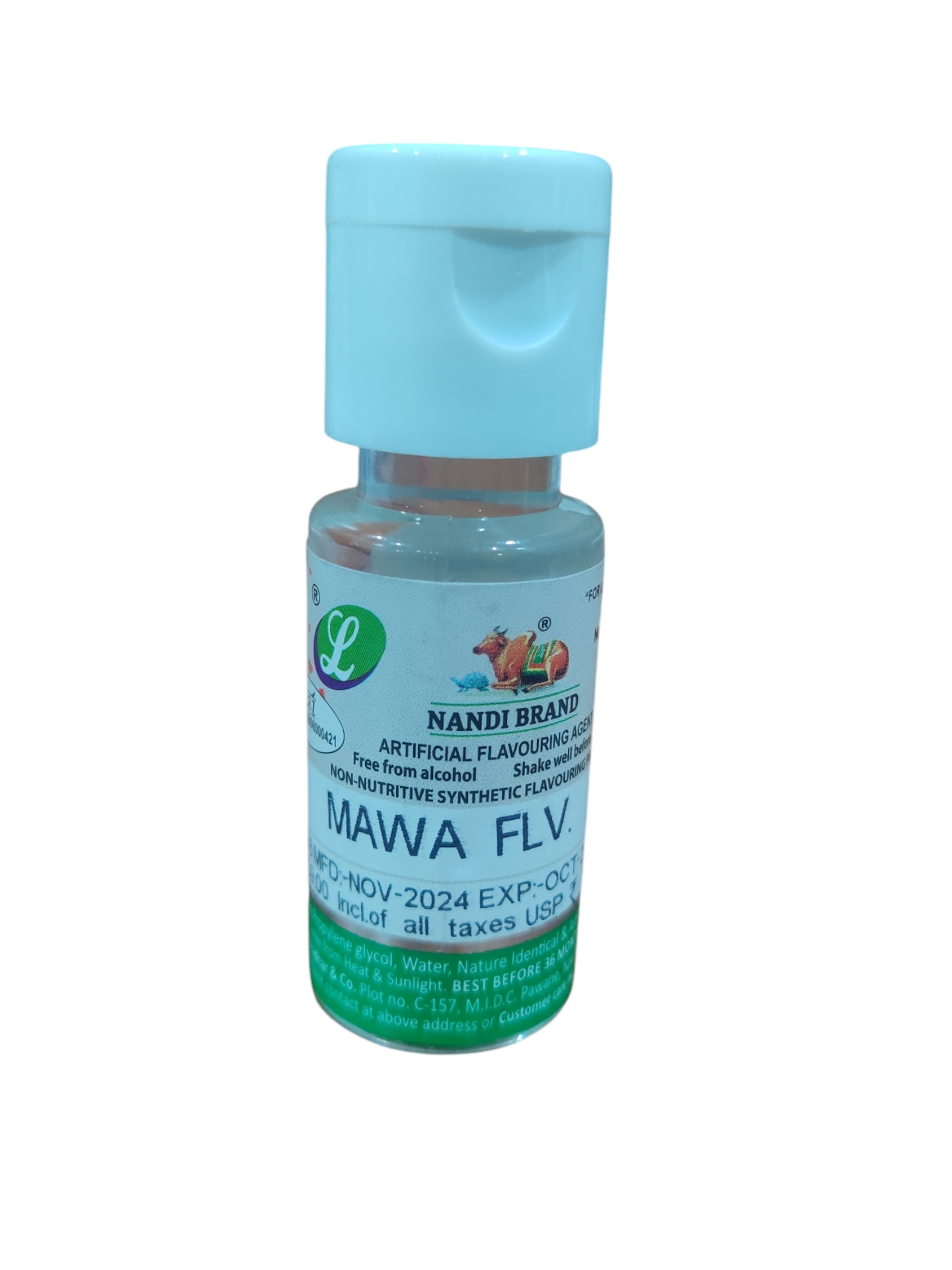 Nandi Mawa Essence 20 ml Water Based
