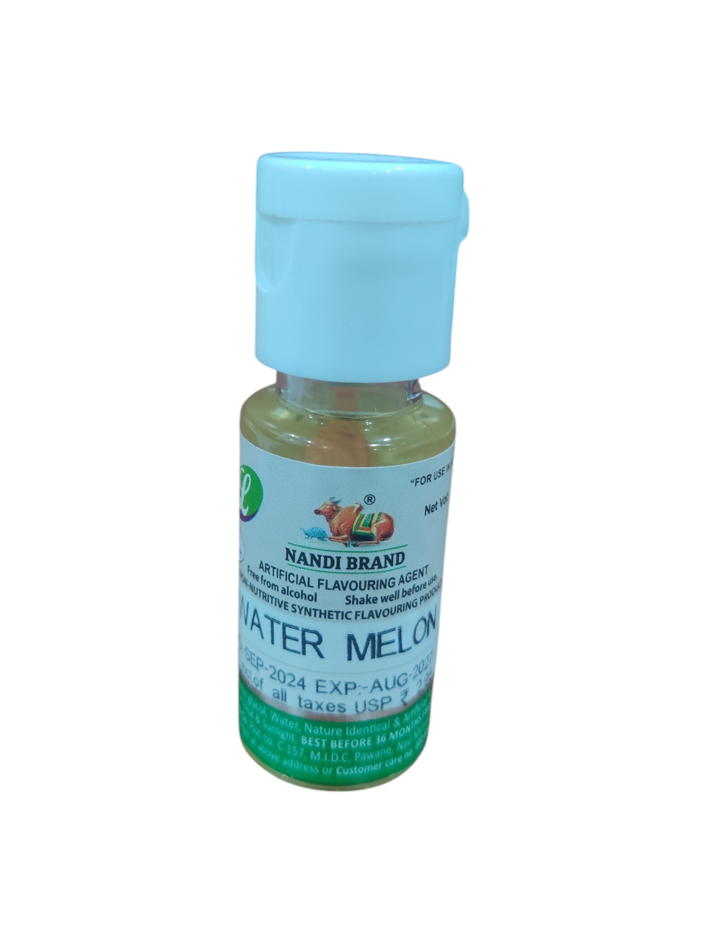 Nandi Watermelon Essence 20 ml Water Based