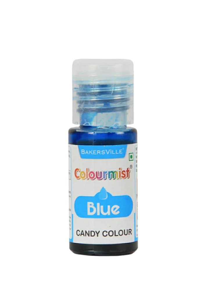 Bakersville Colourmist Blue Candy Colour 20g