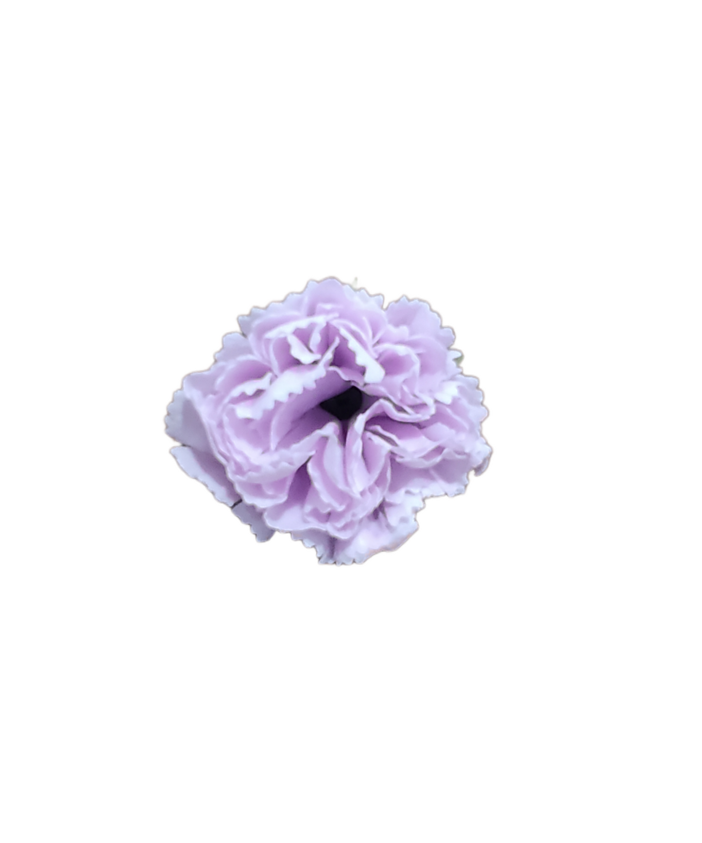 Mogra scented Purple mini Artificial Flower (pack of 3)