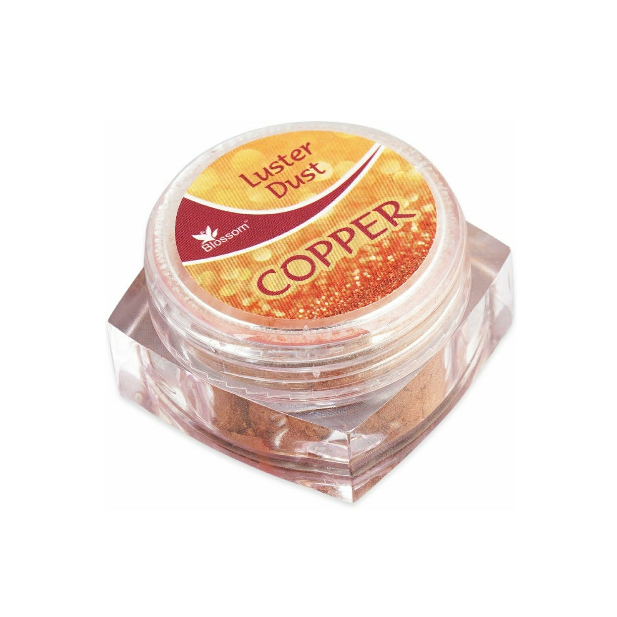Blossom Copper Luster Dust 4 gram