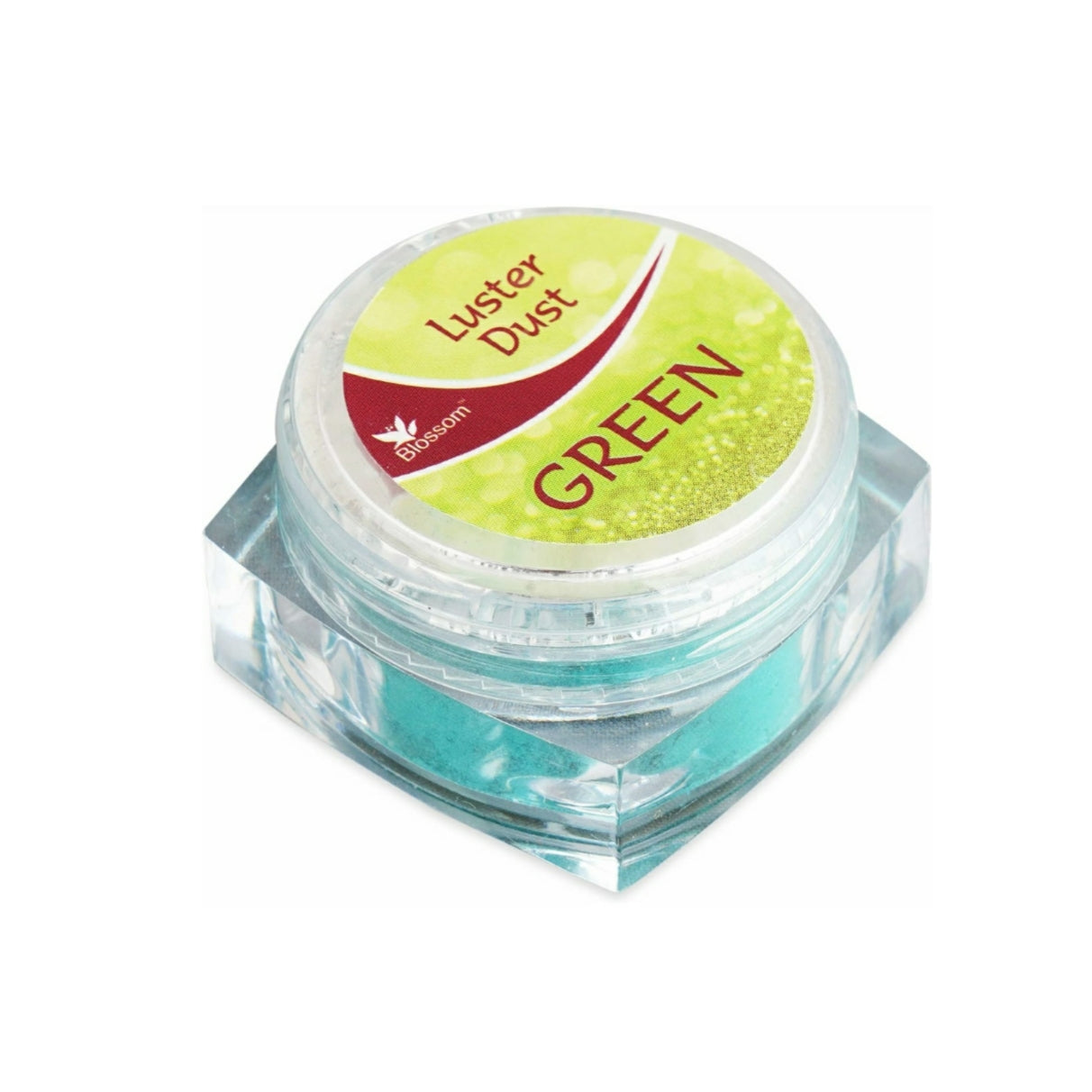 Blossom Green Luster Dust 4 gram